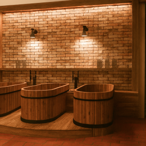 Spa apartman do 8 osoba
